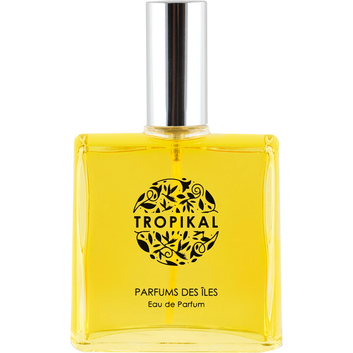 TropiKal - Escale 972 by Parfums des Îles perfume bottle