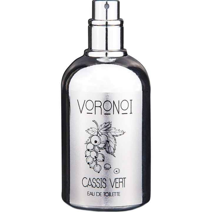 Cassis Vert by Voronoi perfume bottle