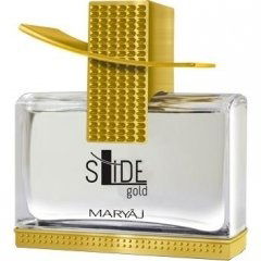 Slide Gold by Maryāj perfume bottle