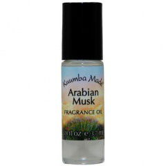 Arabian Musk by Kuumba Made perfume bottle