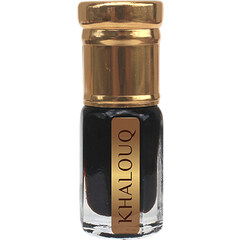Khalouq by Al Shareef Oudh perfume bottle