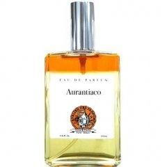 Aurantiaco by Therapia by Aroma perfume bottle