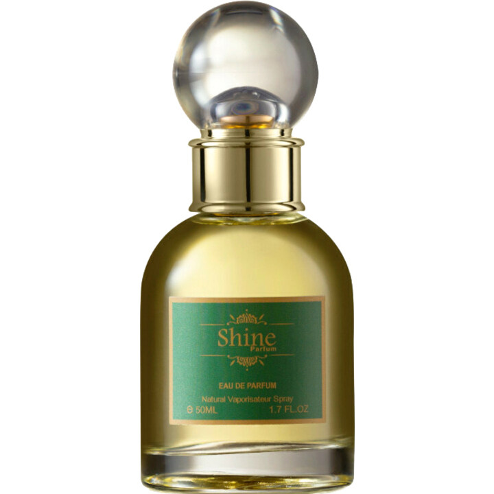 Shine by Albdah / البداح perfume bottle