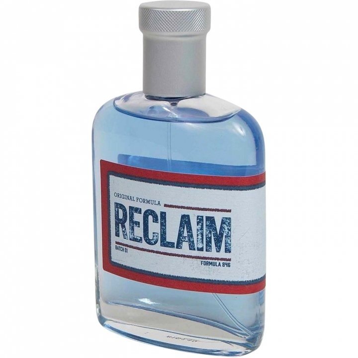 Reclaim by Buckle perfume bottle