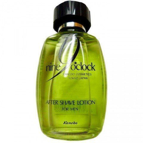 9 O'Clock / Nine O'Clock by Kanebo perfume bottle