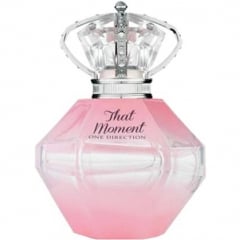 That Moment by One Direction perfume bottle