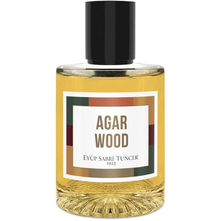 Agar Wood by Eyüp Sabri Tuncer perfume bottle
