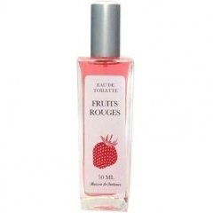 Fruits Rouges by Maison de Senteurs perfume bottle
