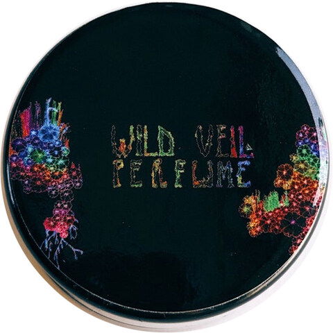 Pink Lotus Soliflore (Solid Perfume) by Wild Veil Perfume perfume bottle