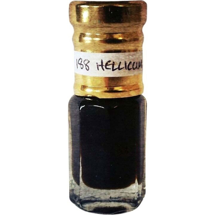 Hellicum by Mellifluence Perfume perfume bottle