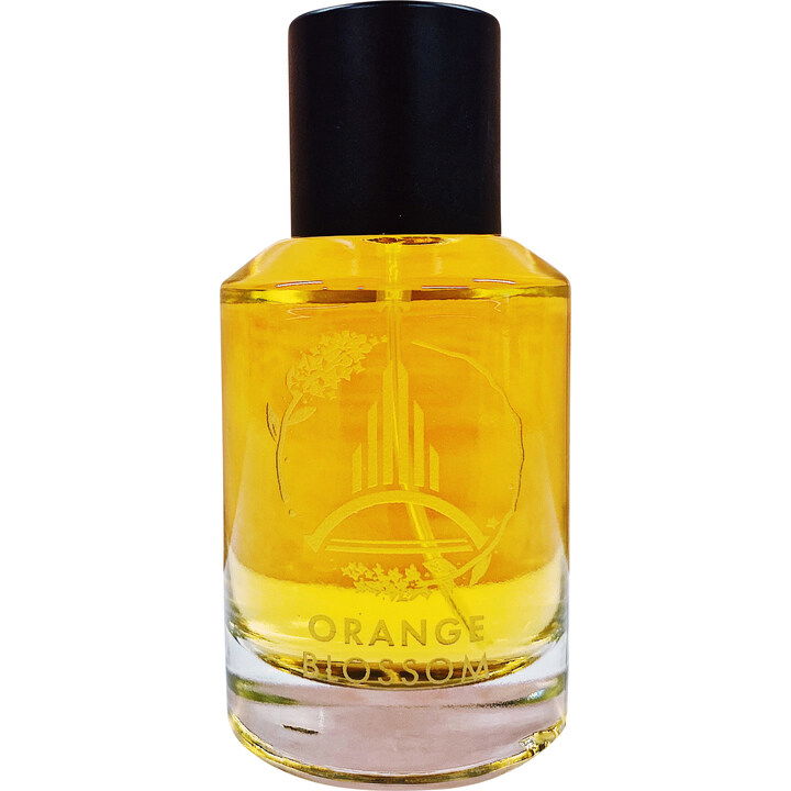 Orange Blossom by Flowercity Fragrance perfume bottle