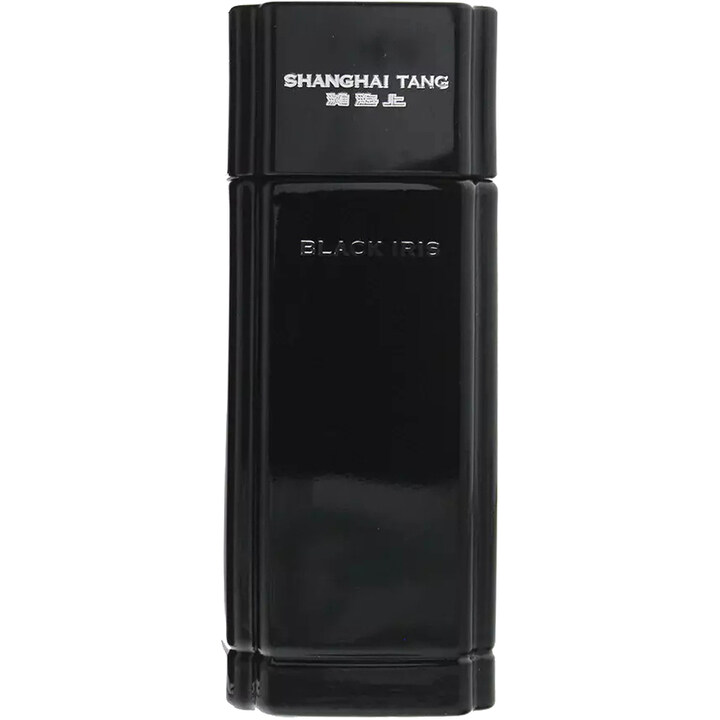 Black Iris by Shanghai Tang perfume bottle