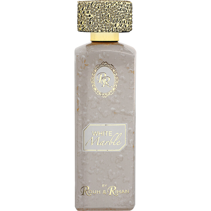 White Marble by Rouh & Rihan / روح و ريحان perfume bottle