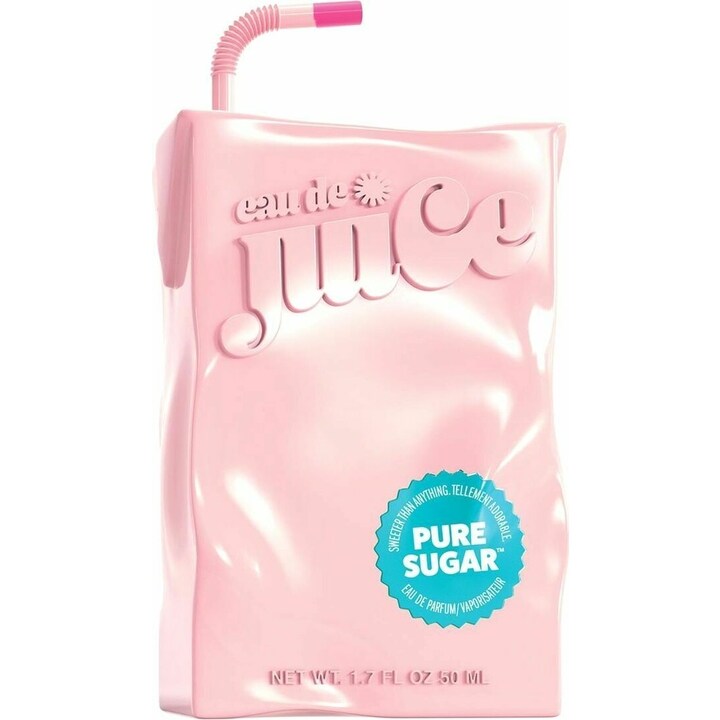 Eau de Juice - Pure Sugar EDP by Cosmopolitan perfume bottle