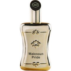 Maknoun Pride by Dkhoun / دخون perfume bottle
