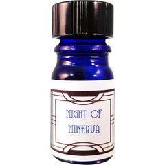 Might of Minerva by Nui Cobalt Designs perfume bottle