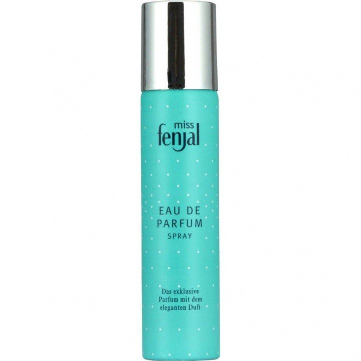 miss fenjal / miss fenjala EDP by Fenjal perfume bottle