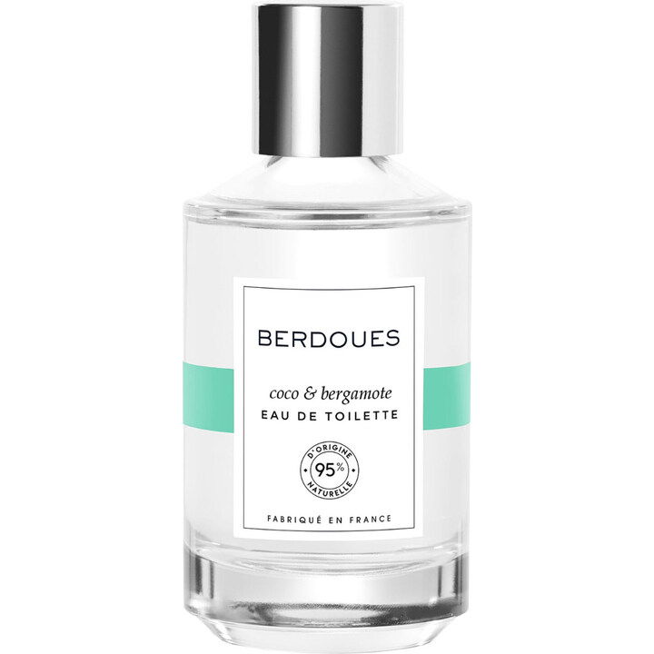Coco & Bergamote by Berdoues perfume bottle