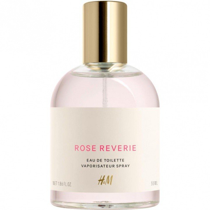 Rose Reverie EDT by H&M perfume bottle