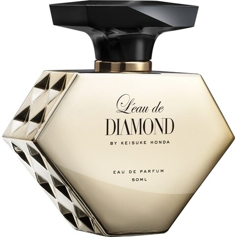 L'eau de Diamond - In the Million / ロードダイアモンド イン・ザ・ミリオン by L'eau de Diamond by Keisuke Honda / ロードダイアモンド バイ ケイスケ ホンダ perfume bottle