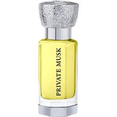 Private Musk by Swiss Arabian perfume bottle