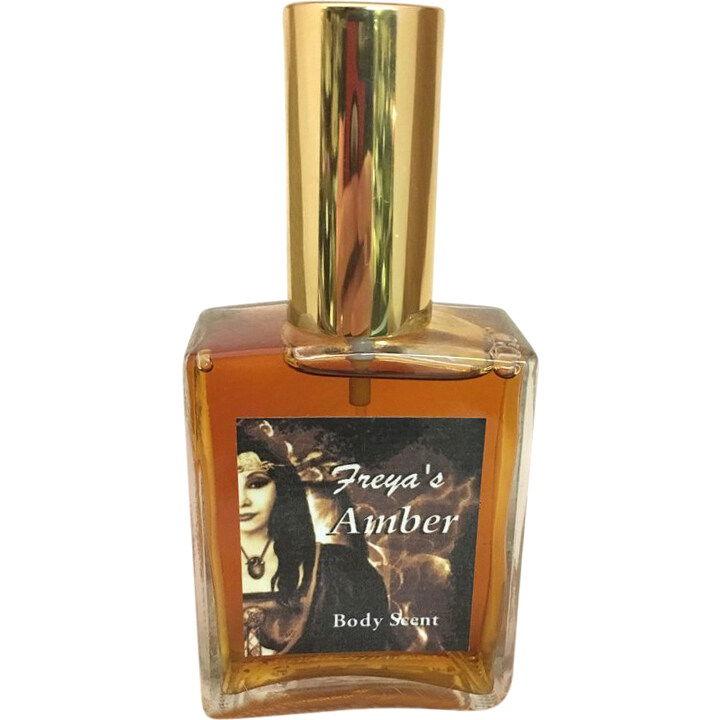 Freya's Amber by Neil Morris Fragrances perfume bottle