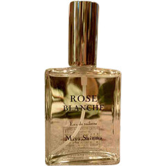 Rose Blanche by Miya Shinma perfume bottle