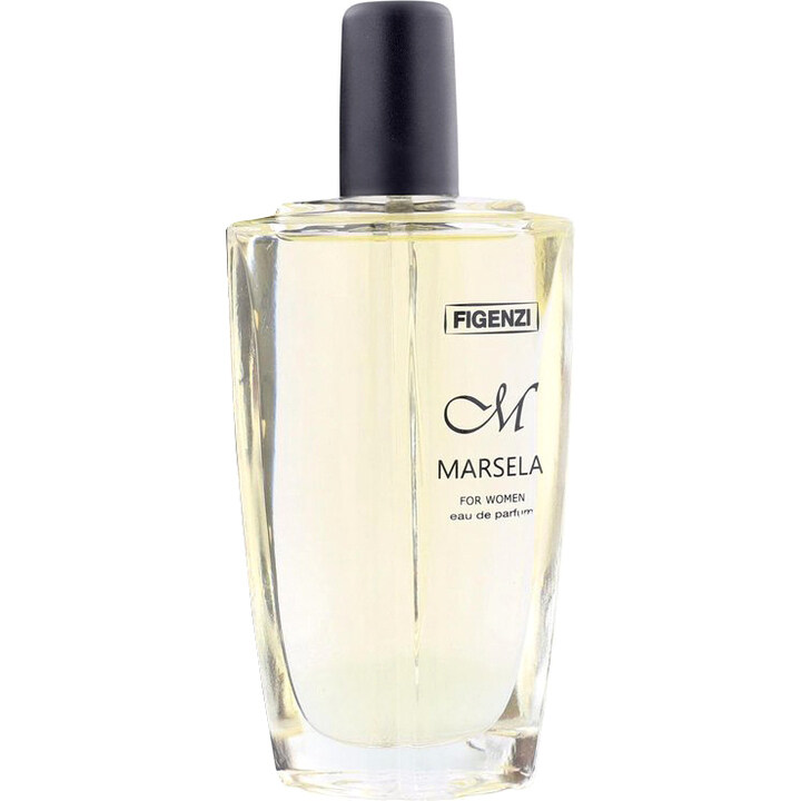 Marsela by Figenzi perfume bottle