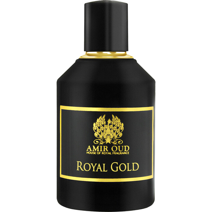 Royal Gold (Extrait de Parfum) by Amir Oud perfume bottle