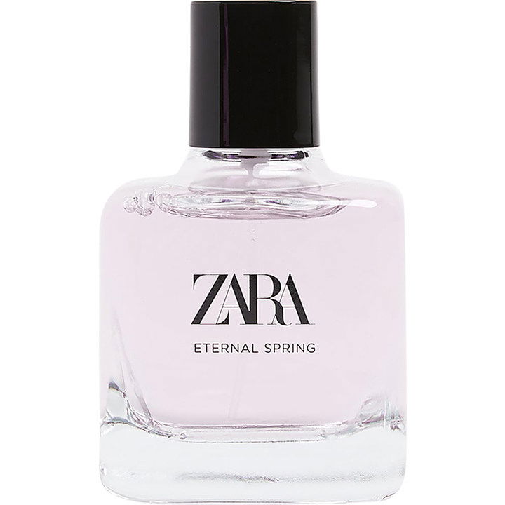 Eternal Spring by Zara perfume bottle