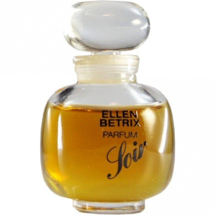 Soir (Parfum) by Ellen Betrix perfume bottle