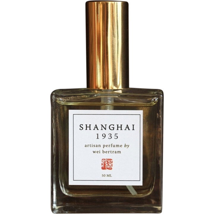 Shanghai 1935 by Arogya perfume bottle