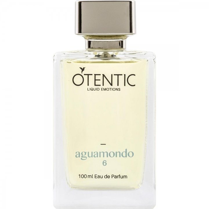 Aguamondo 6 by Otentic perfume bottle