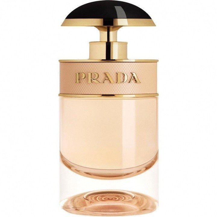 Candy L'Eau by Prada perfume bottle