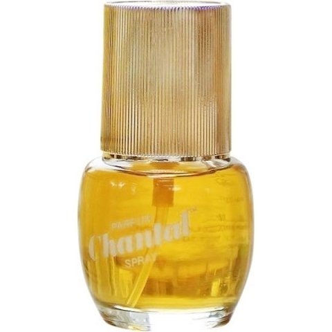 Chantal by D & B Products perfume bottle