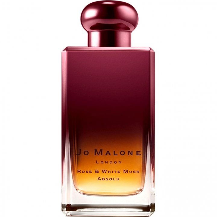 Rose & White Musk Absolu by Jo Malone London perfume bottle