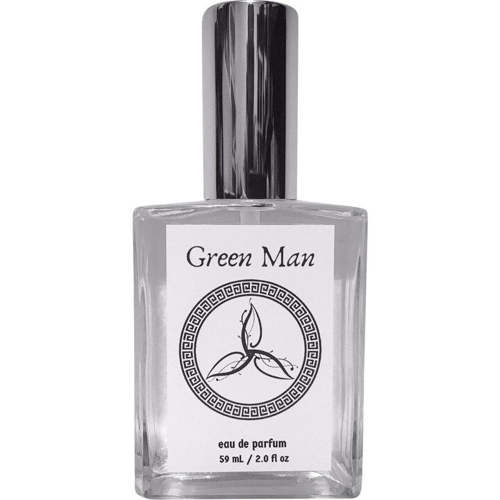 Green Man EDP by Murphy & McNeil perfume bottle