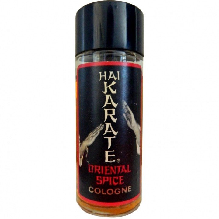 Hai Karate - Oriental Spice (Cologne) by Leeming Division Pfizer perfume bottle