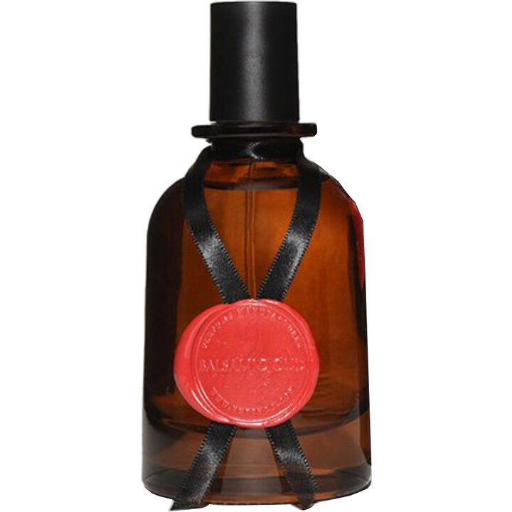 Balsamic Oud by Yntenzo perfume bottle