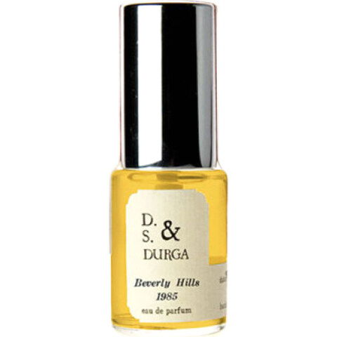 Beverly Hills 1985 by D.S. & Durga perfume bottle