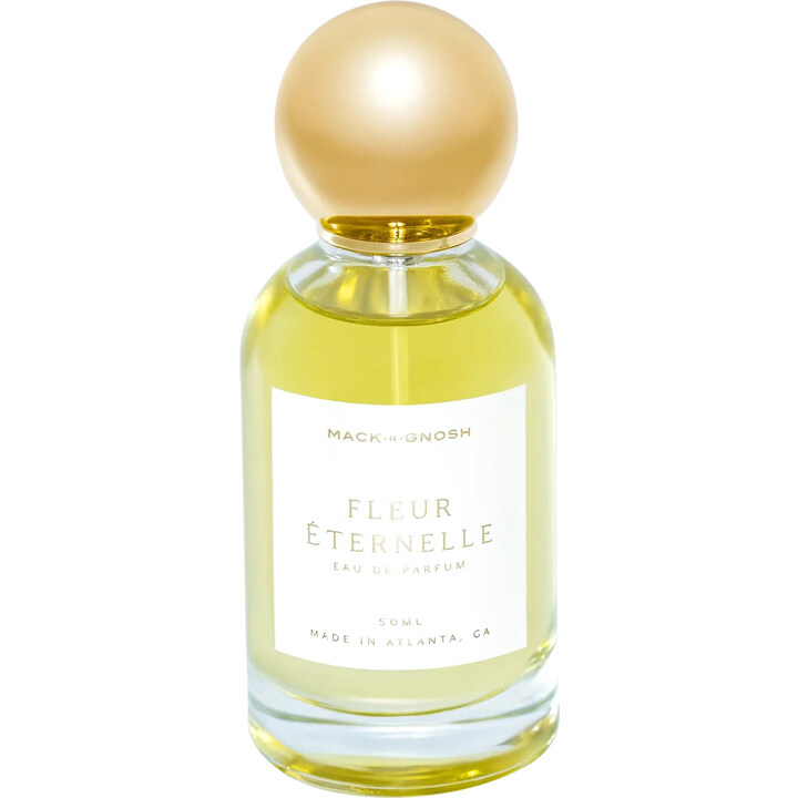 Fleur Eternelle by Mack n Gnosh perfume bottle