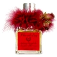 Tiptoeing through Chambers of the Moon by Pilar & Lucy perfume bottle