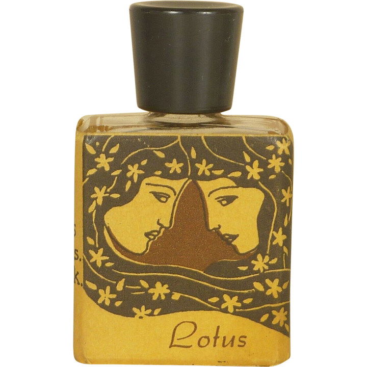 Lotus by Am & Ei Hamburg perfume bottle
