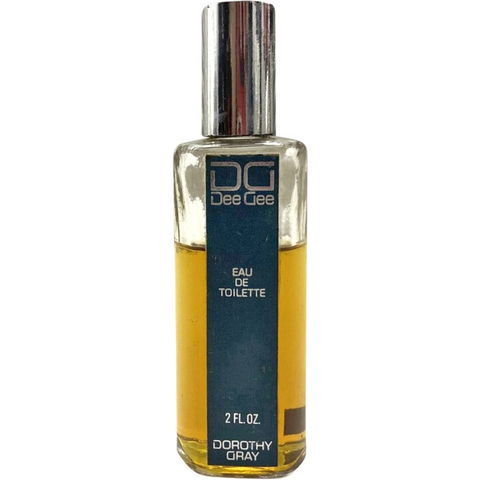 Dee Gee by Dorothy Gray perfume bottle