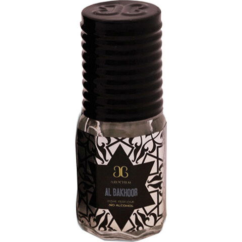 Al Bakhoor by Arome / Arochem perfume bottle