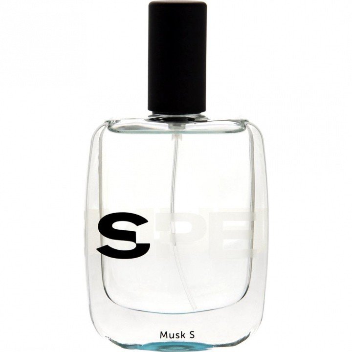 Musk S by S-Perfume perfume bottle
