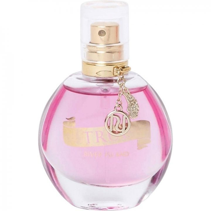 True by River Island perfume bottle
