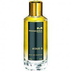 Aoud S by Mancera perfume bottle