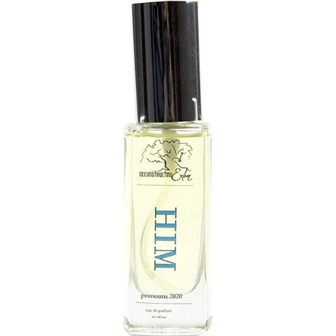 Pronouns - Him by Deconstructing Eden perfume bottle