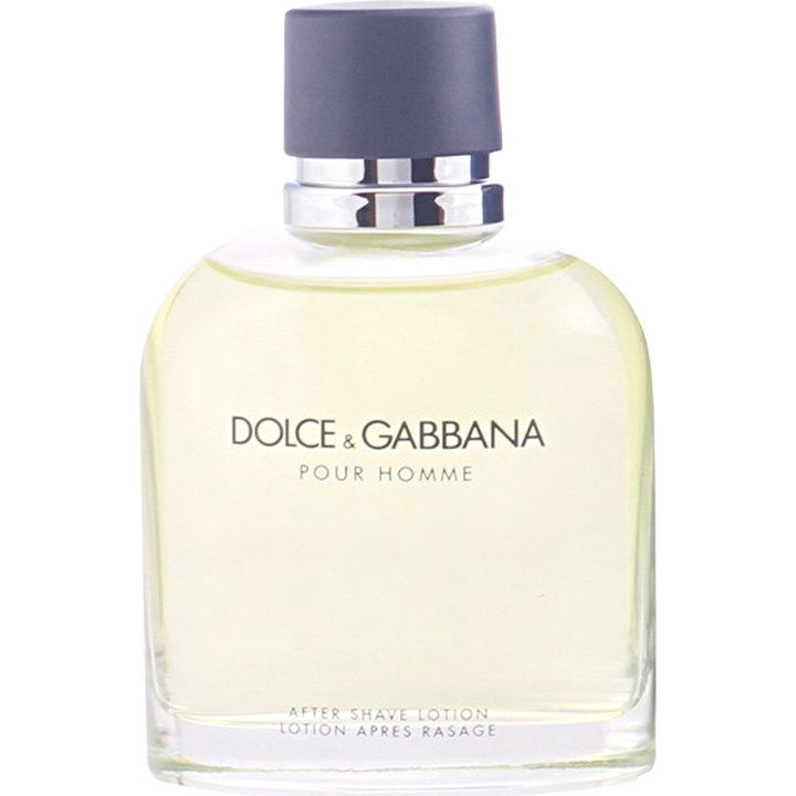 Dolce & Gabbana pour Homme (2012) (After Shave Lotion) by Dolce & Gabbana perfume bottle